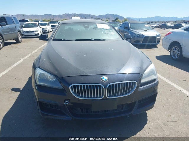 WBA6B4C52ED098982 BMW 650i Gran Coupe Xdrive