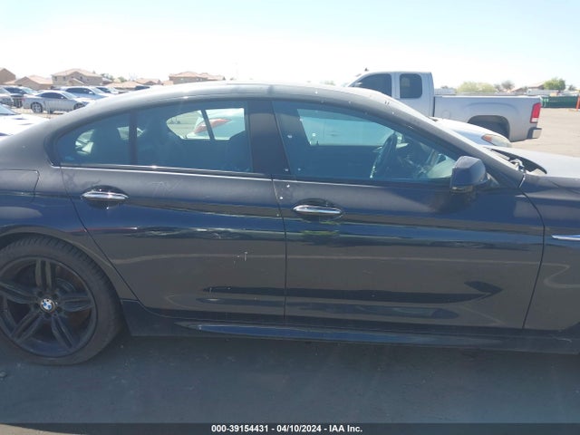 WBA6B4C52ED098982 BMW 650i Gran Coupe Xdrive