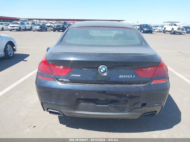 WBA6B4C52ED098982 BMW 650i Gran Coupe Xdrive