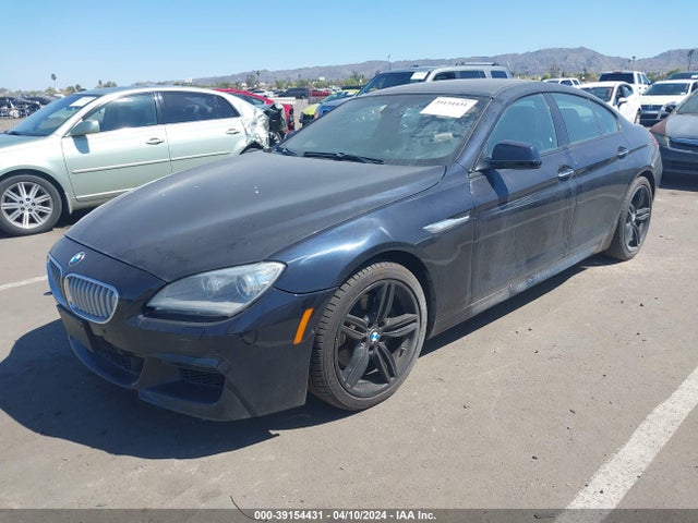 WBA6B4C52ED098982 BMW 650i Gran Coupe Xdrive