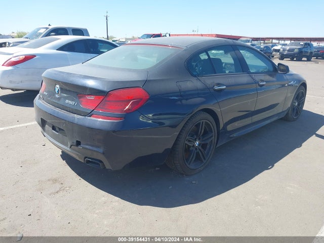 WBA6B4C52ED098982 BMW 650i Gran Coupe Xdrive