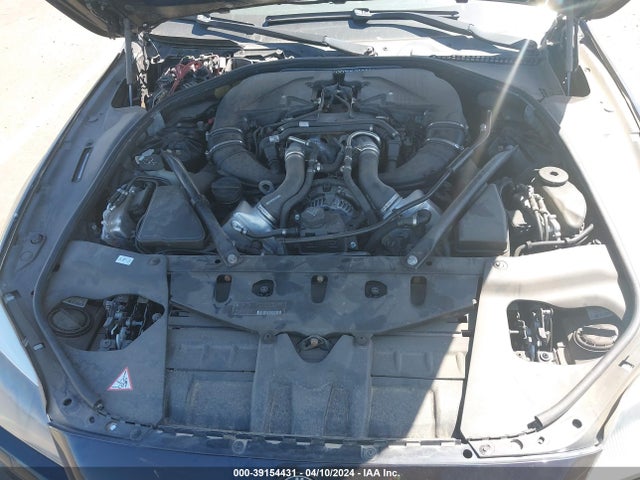 WBA6B4C52ED098982 BMW 650i Gran Coupe Xdrive