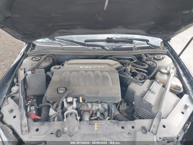 Chevrolet Impala Limited Lt 2014 2G1WB5E38E1157574 Image 10