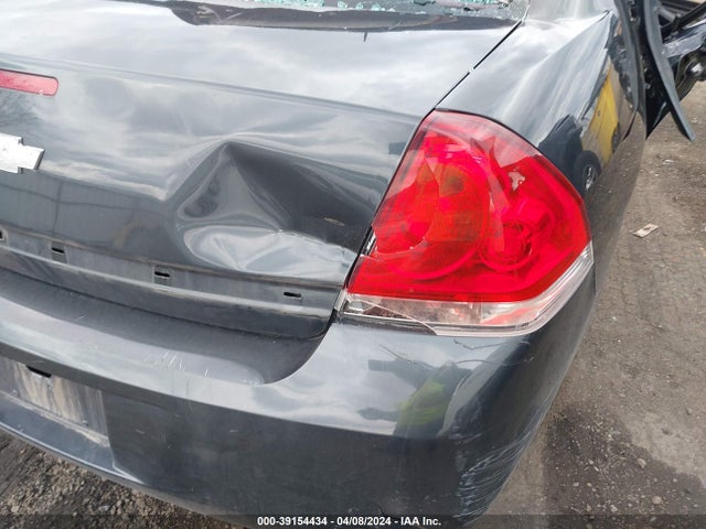 Chevrolet Impala Limited Lt 2014 2G1WB5E38E1157574 Image 14