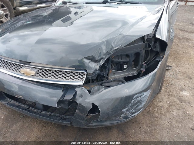 Chevrolet Impala Limited Lt 2014 2G1WB5E38E1157574 Image 16