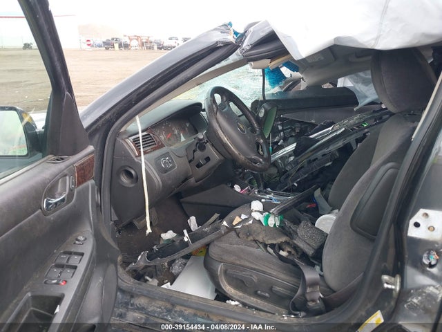 Chevrolet Impala Limited Lt 2014 2G1WB5E38E1157574 Image 5