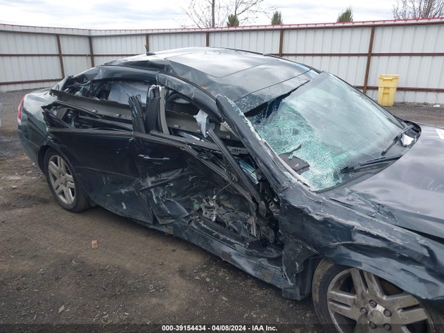 Chevrolet Impala Limited Lt 2014 2G1WB5E38E1157574 Image 6