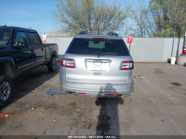1GKKVTKD1FJ236000 GMC Acadia Denali