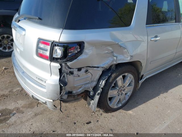 1GKKVTKD1FJ236000 GMC Acadia Denali