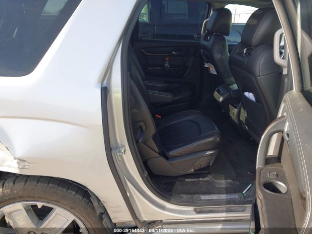 1GKKVTKD1FJ236000 GMC Acadia Denali