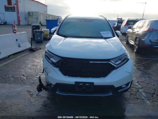 2HKRW2H96JH678051 Honda Cr-v Touring