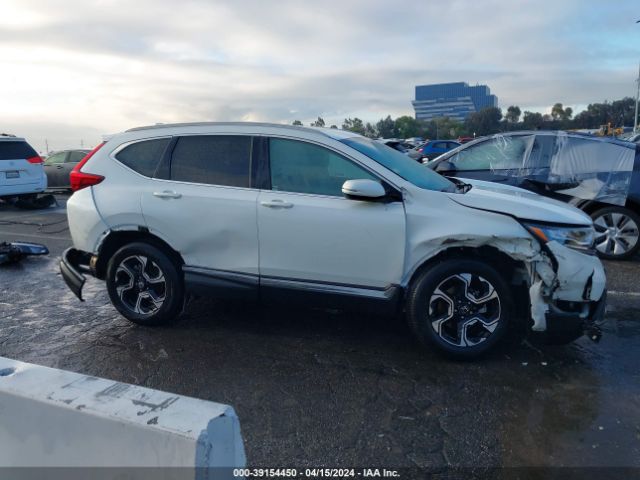 2HKRW2H96JH678051 Honda Cr-v Touring