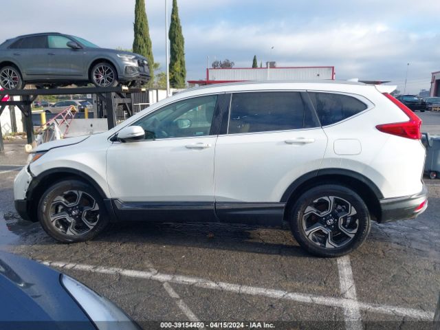 2HKRW2H96JH678051 Honda Cr-v Touring