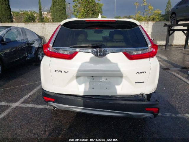 2HKRW2H96JH678051 Honda Cr-v Touring