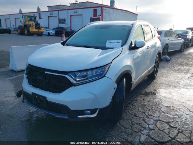 2HKRW2H96JH678051 Honda Cr-v Touring
