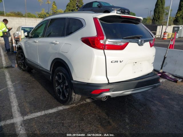 2HKRW2H96JH678051 Honda Cr-v Touring