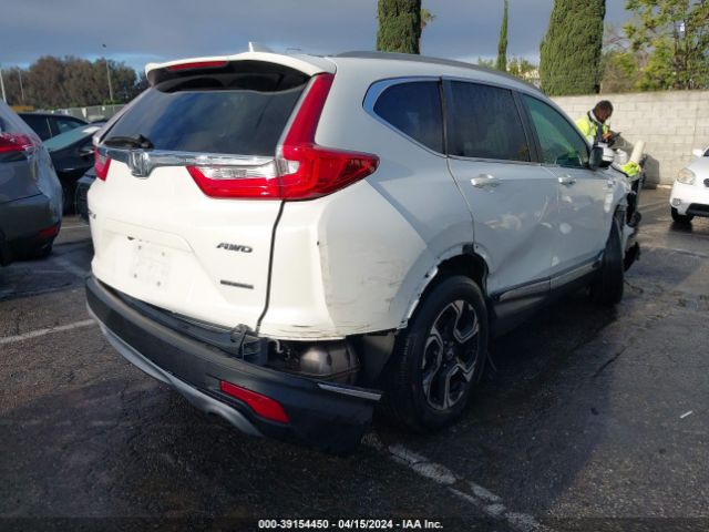 2HKRW2H96JH678051 Honda Cr-v Touring