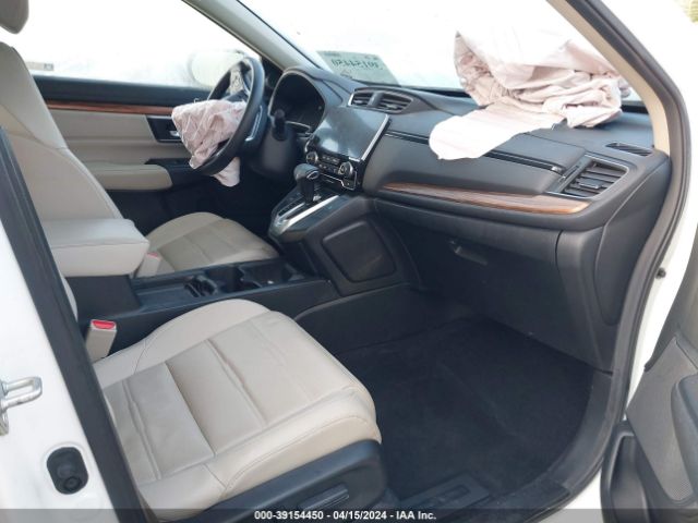 2HKRW2H96JH678051 Honda Cr-v Touring