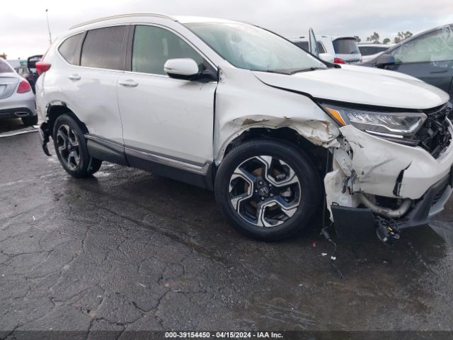 2HKRW2H96JH678051 Honda Cr-v Touring