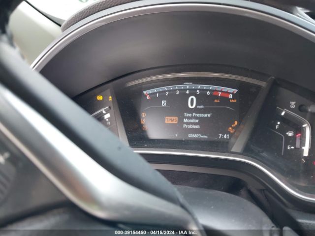 2HKRW2H96JH678051 Honda Cr-v Touring