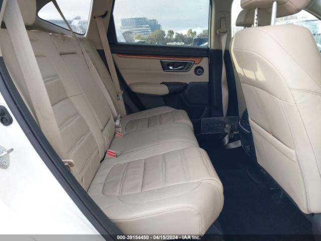 2HKRW2H96JH678051 Honda Cr-v Touring