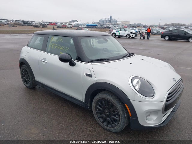 2019 MINI HARDTOP WMWXP5C58K2L07385 Photo 0