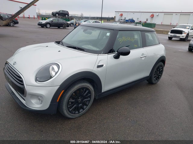 2019 MINI HARDTOP WMWXP5C58K2L07385 Photo 1