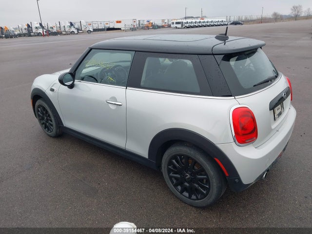 2019 MINI HARDTOP WMWXP5C58K2L07385 Photo 2