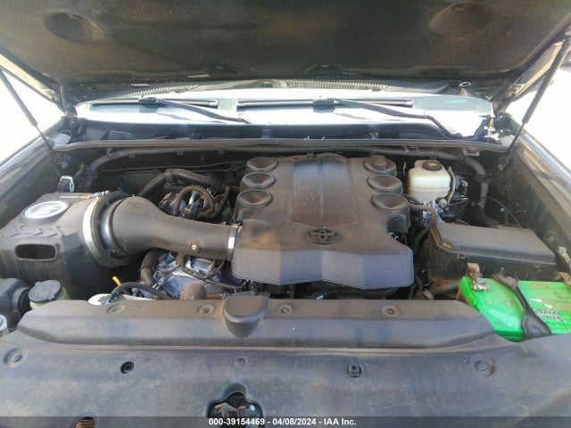 Toyota 4runner 2018 JTEBU5JR1J5553666 Image 10
