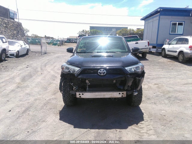 Toyota 4runner 2018 JTEBU5JR1J5553666 Image 12
