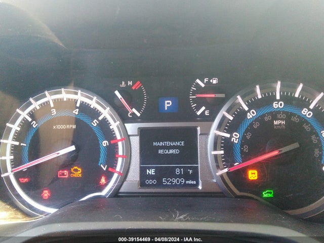 Toyota 4runner 2018 JTEBU5JR1J5553666 Image 15