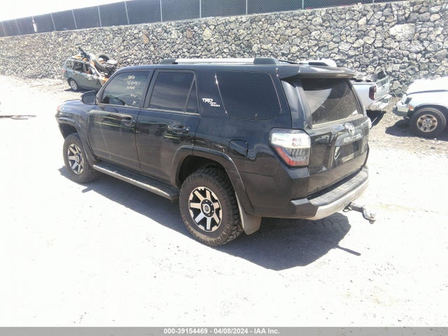 Toyota 4runner 2018 JTEBU5JR1J5553666 Image 3