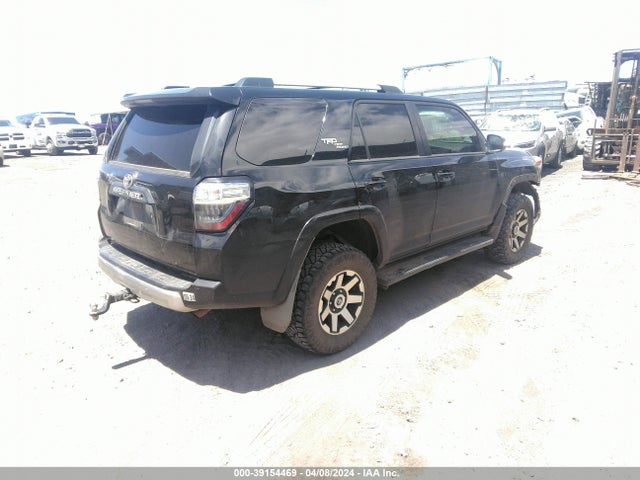 Toyota 4runner 2018 JTEBU5JR1J5553666 Image 4