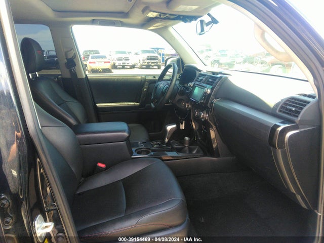 Toyota 4runner 2018 JTEBU5JR1J5553666 Image 5