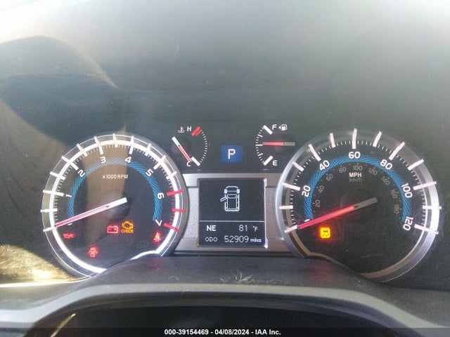 Toyota 4runner 2018 JTEBU5JR1J5553666 Image 7