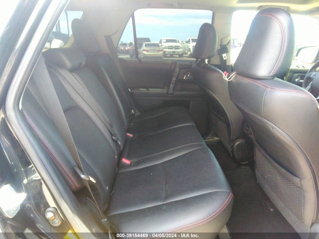 Toyota 4runner 2018 JTEBU5JR1J5553666 Image 8