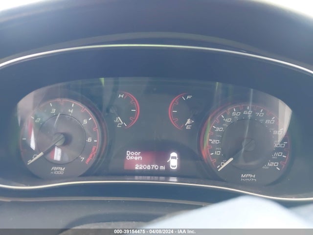 Dodge DART SXT 2014 1C3CDFBA3ED819616 Image 7