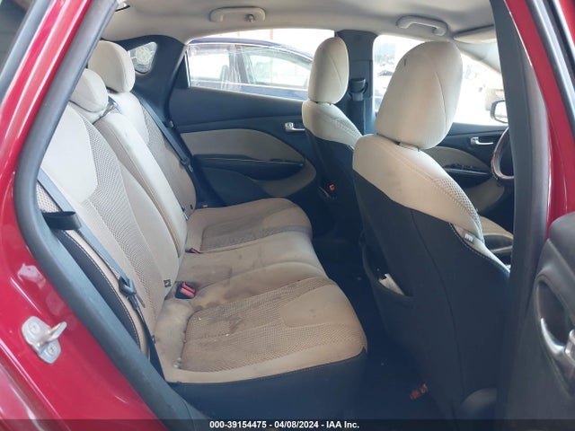 Dodge DART SXT 2014 1C3CDFBA3ED819616 Image 8
