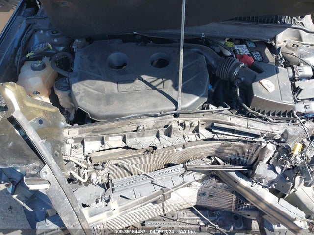 Ford Fusion Titanium 2015 3FA6P0K93FR164505 Image 10