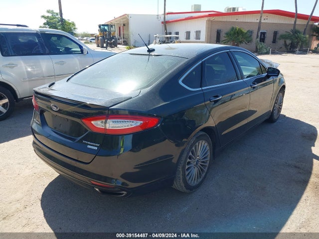 Ford Fusion Titanium 2015 3FA6P0K93FR164505 Image 4