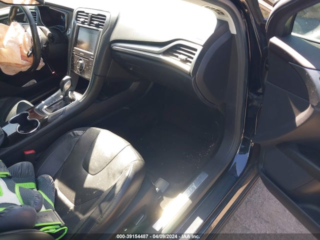 Ford Fusion Titanium 2015 3FA6P0K93FR164505 Image 5