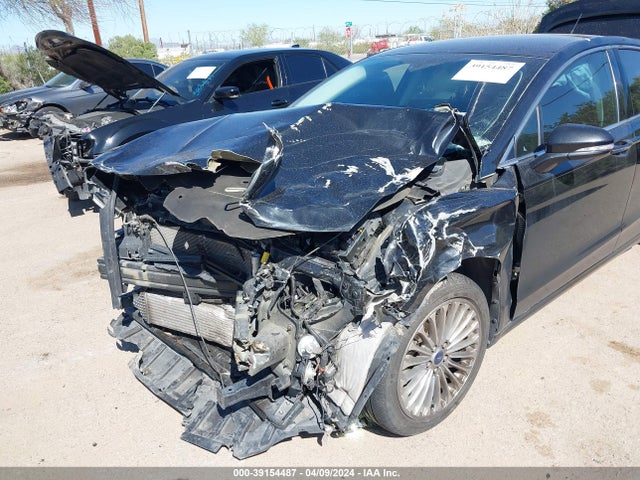Ford Fusion Titanium 2015 3FA6P0K93FR164505 Image 6
