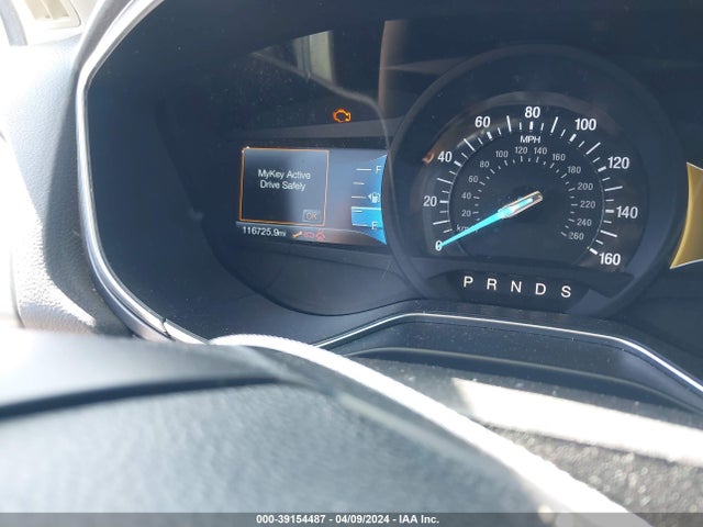 Ford Fusion Titanium 2015 3FA6P0K93FR164505 Image 7