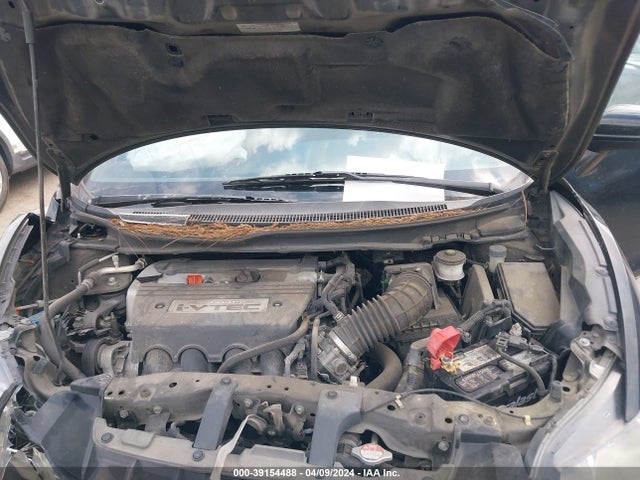 Honda CIVIC SI 2015 2HGFG4A51FH706620 Image 10