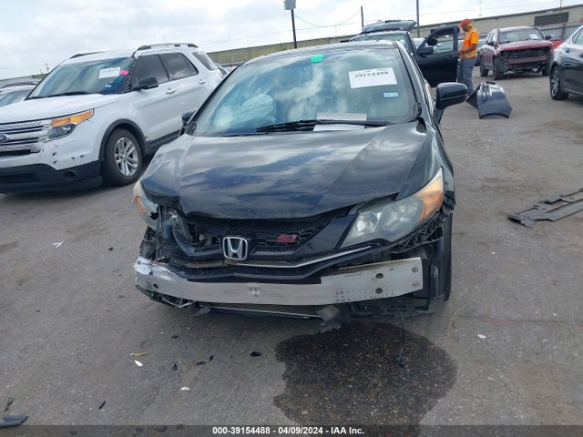 Honda CIVIC SI 2015 2HGFG4A51FH706620 Image 12