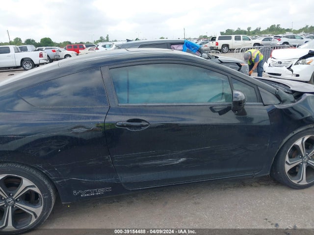 Honda CIVIC SI 2015 2HGFG4A51FH706620 Image 13
