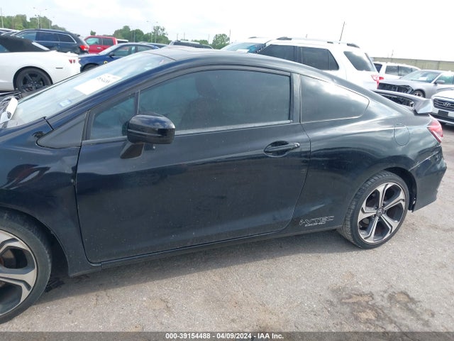 Honda CIVIC SI 2015 2HGFG4A51FH706620 Image 14