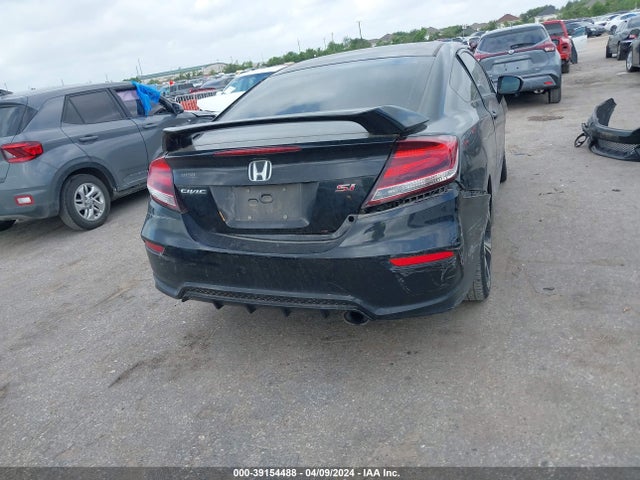 Honda CIVIC SI 2015 2HGFG4A51FH706620 Image 16