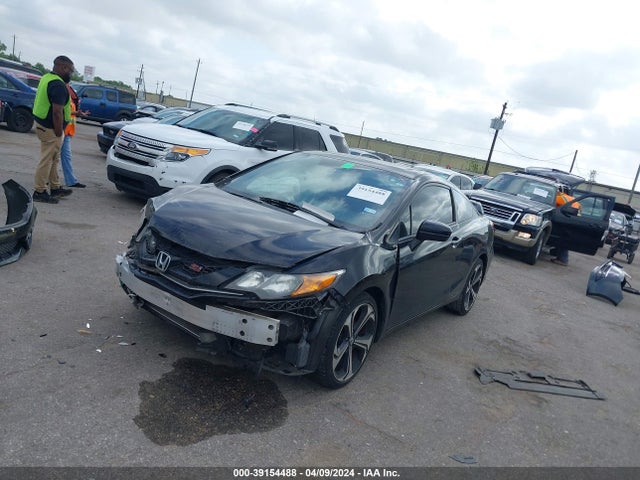 Honda CIVIC SI 2015 2HGFG4A51FH706620 Image 2