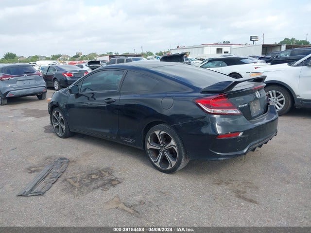 Honda CIVIC SI 2015 2HGFG4A51FH706620 Image 3